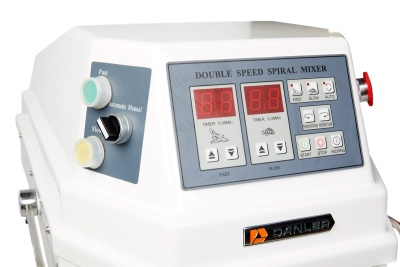 Тестомес для дрожжевого теста Danler PQ-140 - внешний вид оборудования